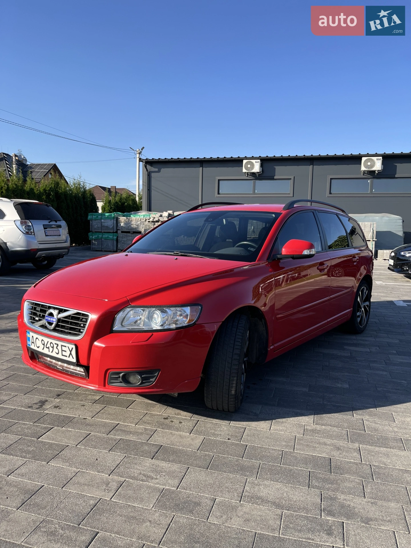2011 Volvo V50 - мініатюра 2
