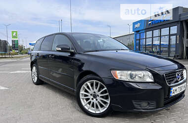 Универсал Volvo V50 2010 в Житомире