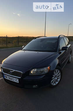 Универсал Volvo V50 2006 в Ровно