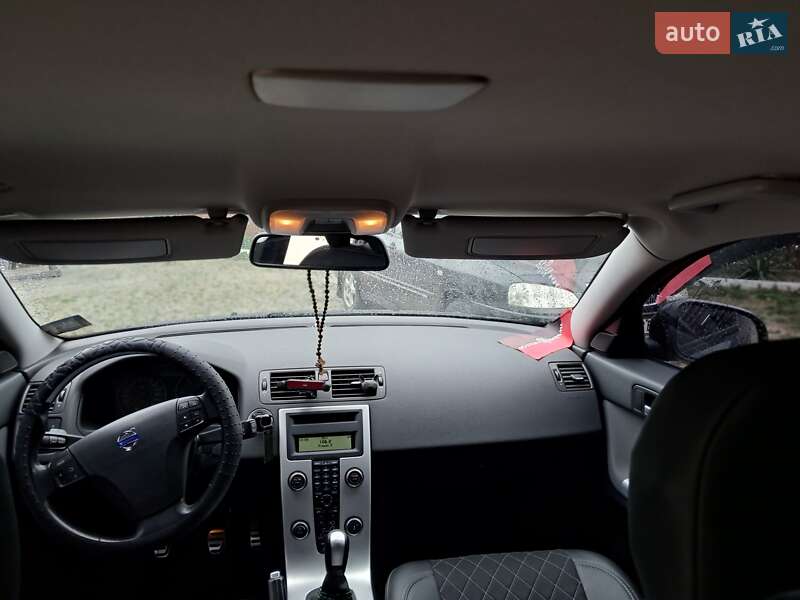 Универсал Volvo V50 2010 в Стрые