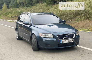 Універсал Volvo V50 2008 в Косові