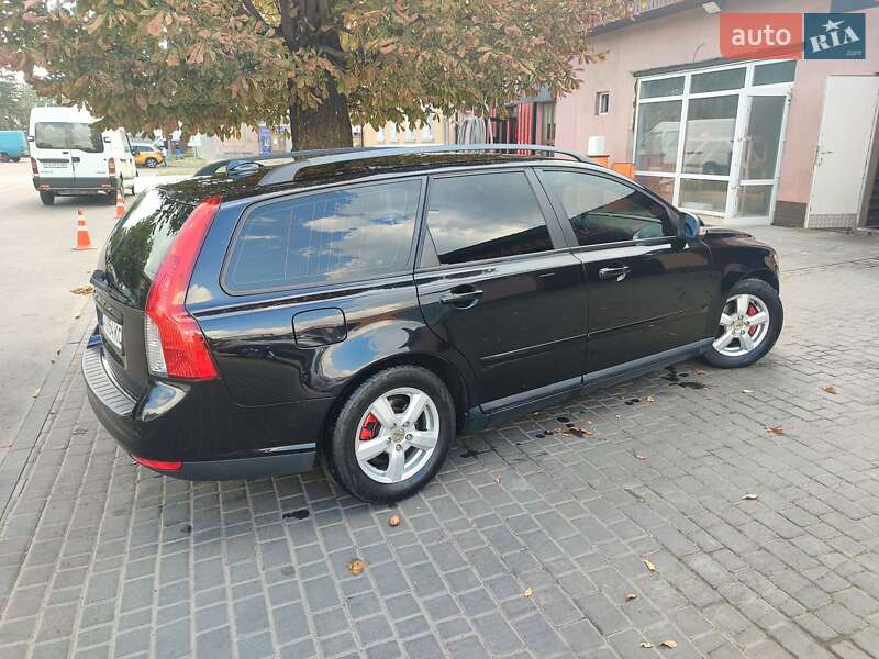 Универсал Volvo V50 2009 в Золотоноше фото 3 Универсал Volvo V50 2009 в Золотоноше