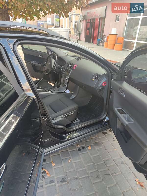 Универсал Volvo V50 2009 в Золотоноше фото 9 Универсал Volvo V50 2009 в Золотоноше