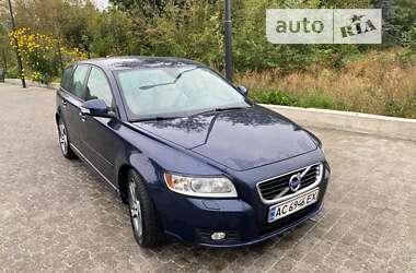 Универсал Volvo V50 2012 в Луцке