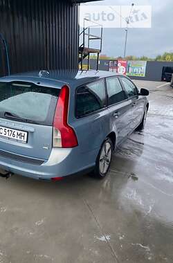 Універсал Volvo V50 2009 в Львові