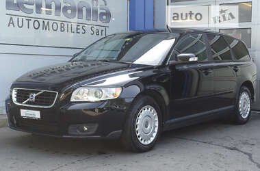 Універсал Volvo V50 2009 в Рівному