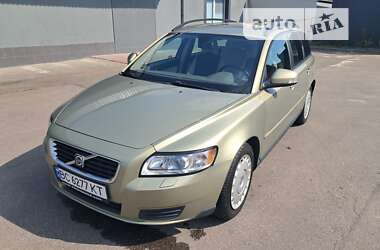 Универсал Volvo V50 2009 в Львове