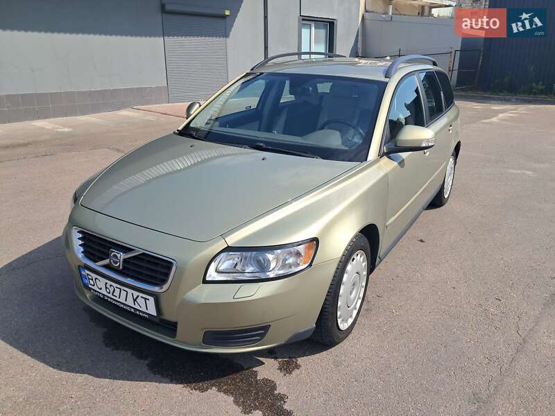 Volvo V50 2009