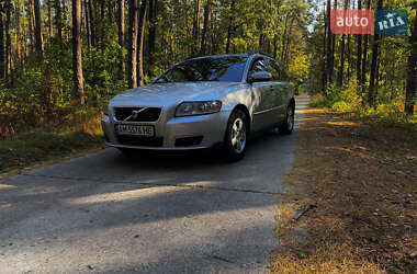 Універсал Volvo V50 2008 в Житомирі