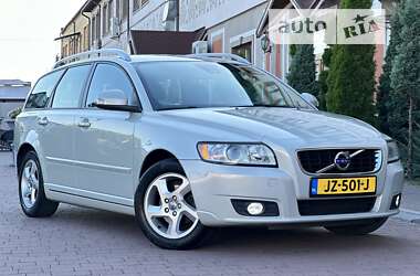 Универсал Volvo V50 2012 в Стрые