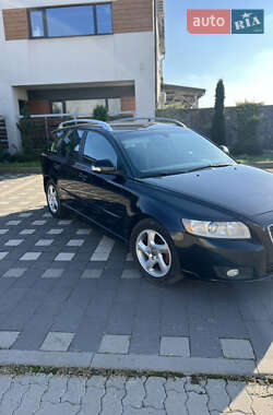 Универсал Volvo V50 2011 в Стрые