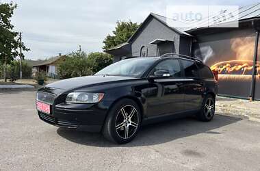 Универсал Volvo V50 2006 в Рокитном