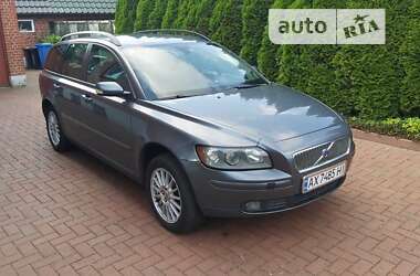 Універсал Volvo V50 2005 в Харкові