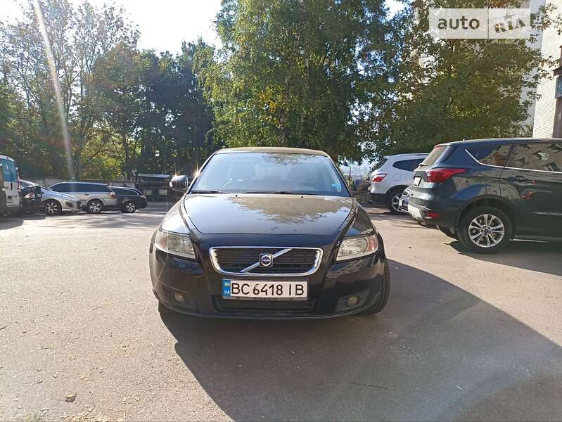 Volvo V50 2009 Volvo V50 2009