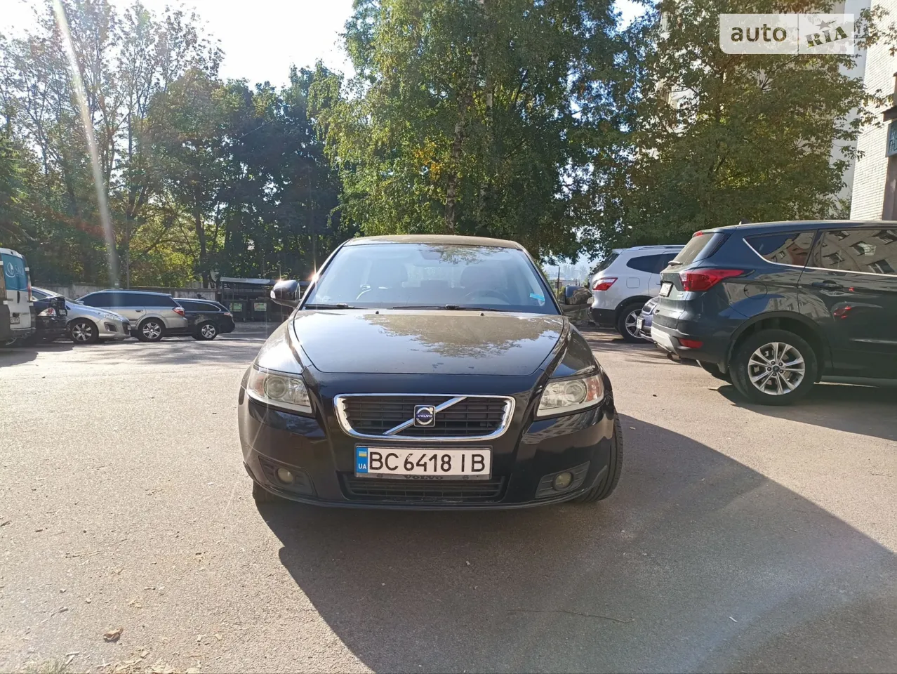 2010 Volvo V50 - мініатюра 27
