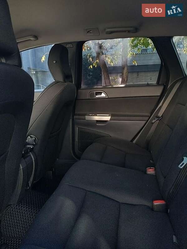 Універсал Volvo V50 2008 в Новояворівську