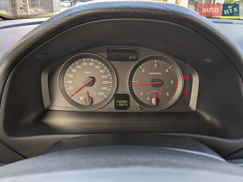 Універсал Volvo V50 2008 в Новояворівську