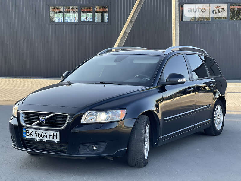 Универсал Volvo V50 2009 в Млинове