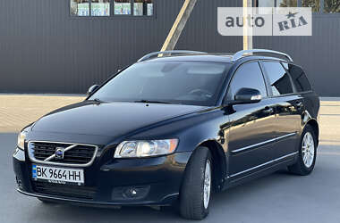 Универсал Volvo V50 2009 в 