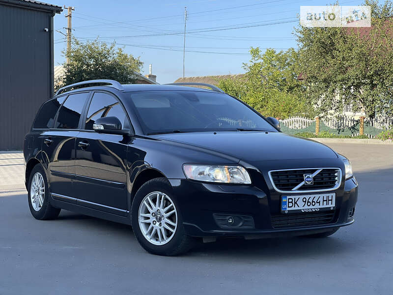 Универсал Volvo V50 2009 в Млинове