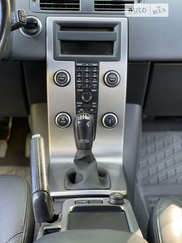 Универсал Volvo V50 2009 в Млинове