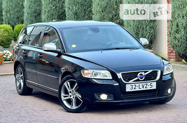 Универсал Volvo V50 2012 в Стрые