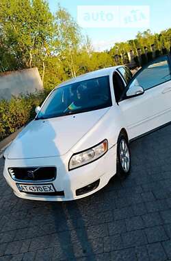 Универсал Volvo V50 2009 в Ивано-Франковске