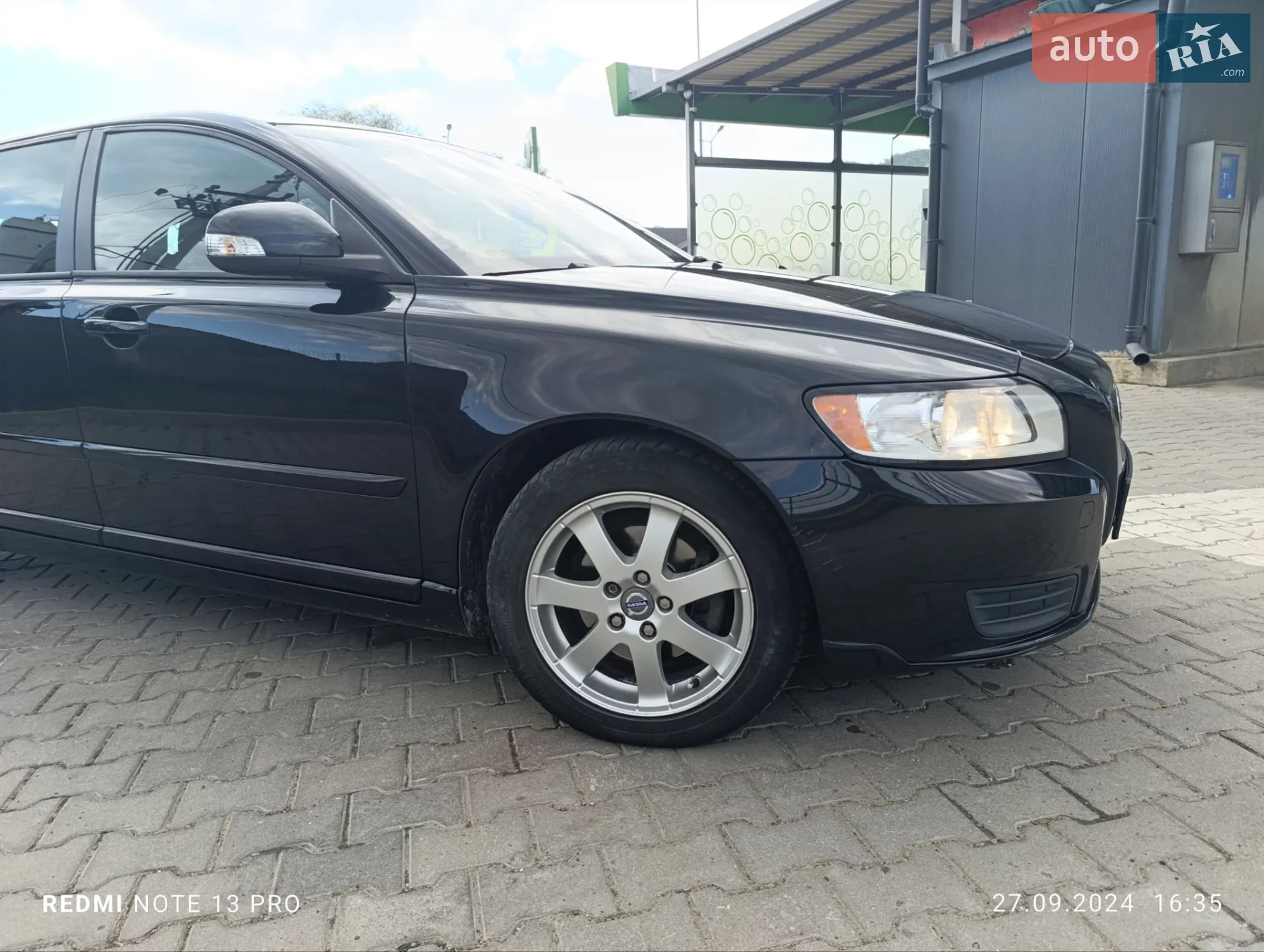 2011 Volvo V50 - мініатюра 4