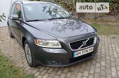 Універсал Volvo V50 2008 в Житомирі