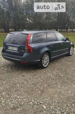 Универсал Volvo V50 2010 в Стрые