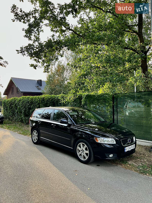 Універсал Volvo V50 2011 в Києві фото 9 Універсал Volvo V50 2011 в Києві