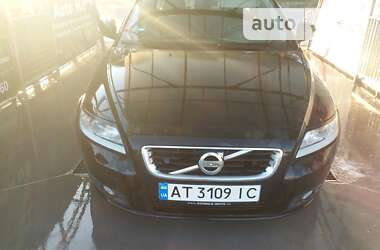 Універсал Volvo V50 2012 в Івано-Франківську