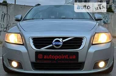 Универсал Volvo V50 2011 в Белогородке