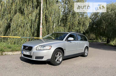 Универсал Volvo V50 2010 в Ровно