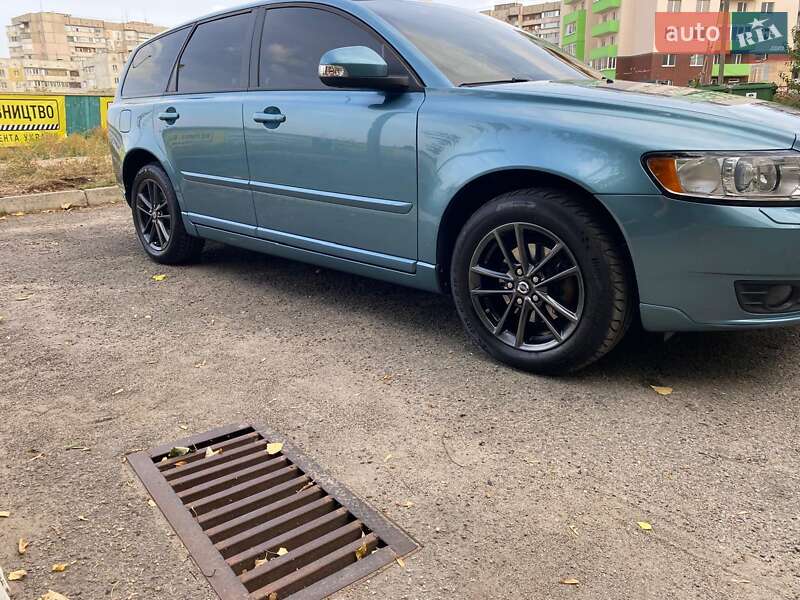 Универсал Volvo V50 2009 в Херсоне