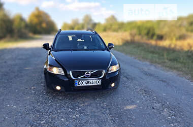 Универсал Volvo V50 2010 в Белогорье