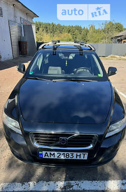 Універсал Volvo V50 2009 в Житомирі