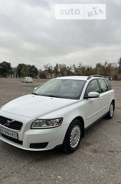 Универсал Volvo V50 2008 в Харькове