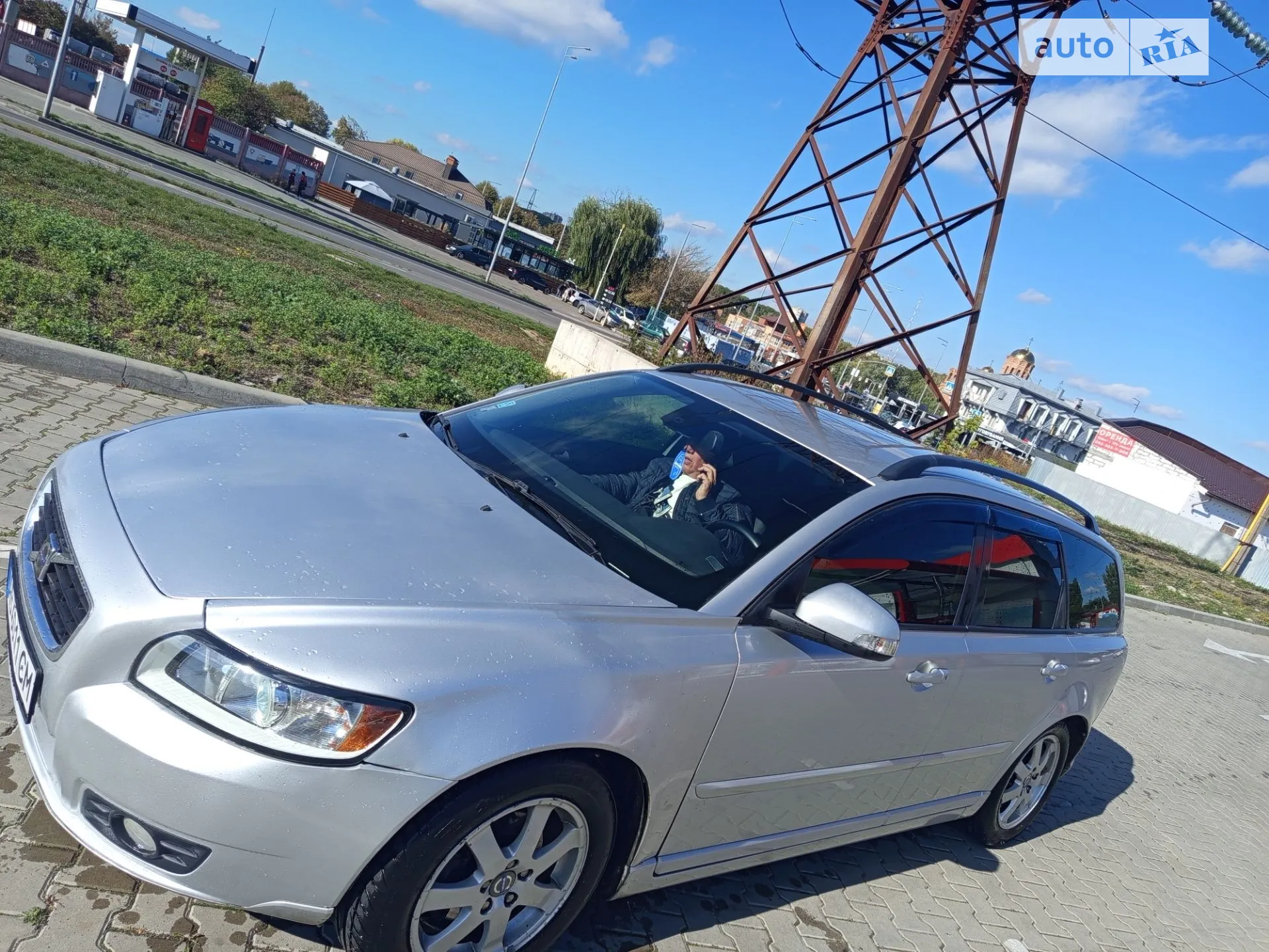 2010 Volvo V50 - мініатюра 3