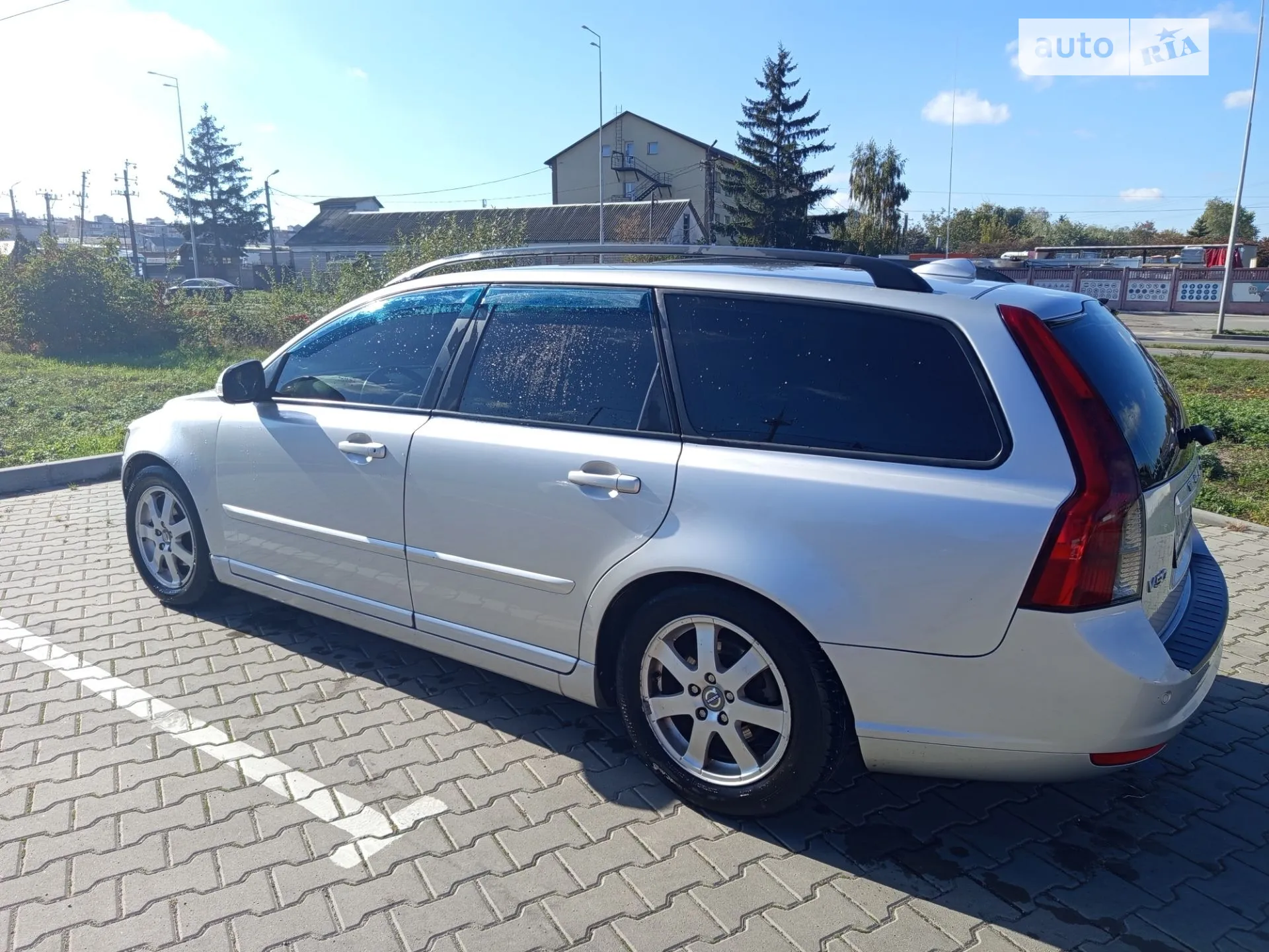 2010 Volvo V50 - мініатюра 7