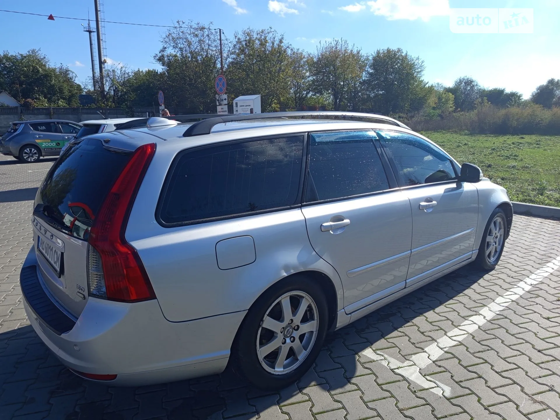 2010 Volvo V50 - мініатюра 11