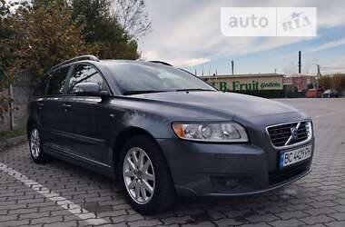 Универсал Volvo V50 2009 в Городке