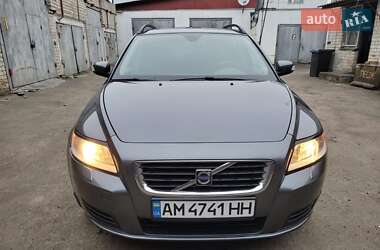 Універсал Volvo V50 2008 в Житомирі