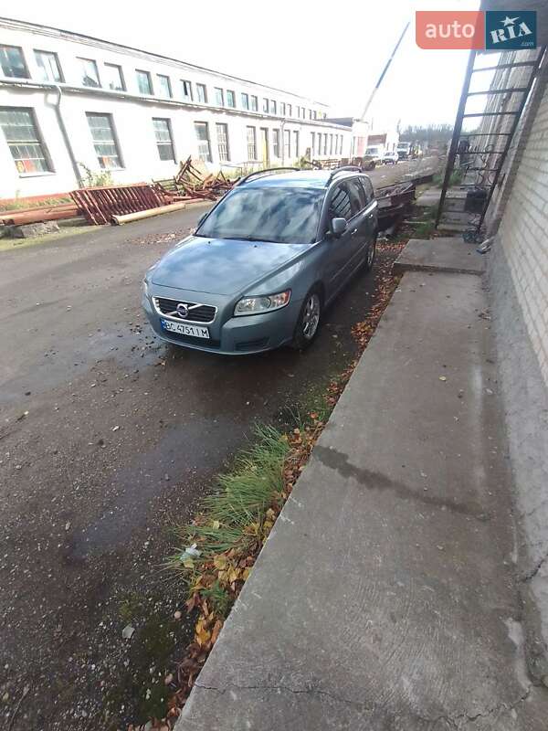 Універсал Volvo V50 2010 в Самборі фото 10 Універсал Volvo V50 2010 в Самборі