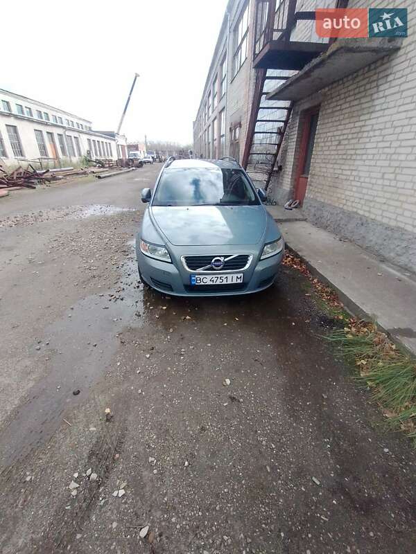 Універсал Volvo V50 2010 в Самборі фото 15 Універсал Volvo V50 2010 в Самборі