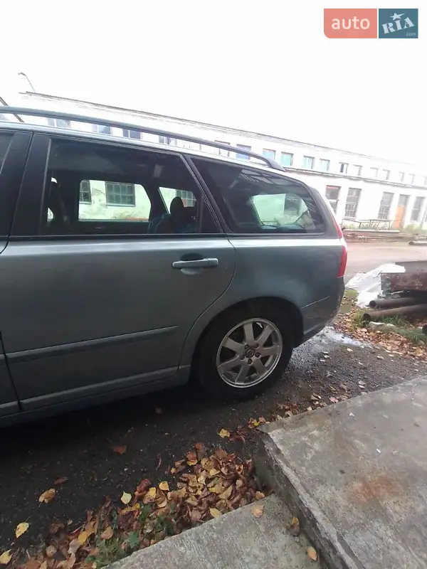 Volvo V50 2010 VIN YV1MW76F2B2594771 фото оголошення 20 з 58
