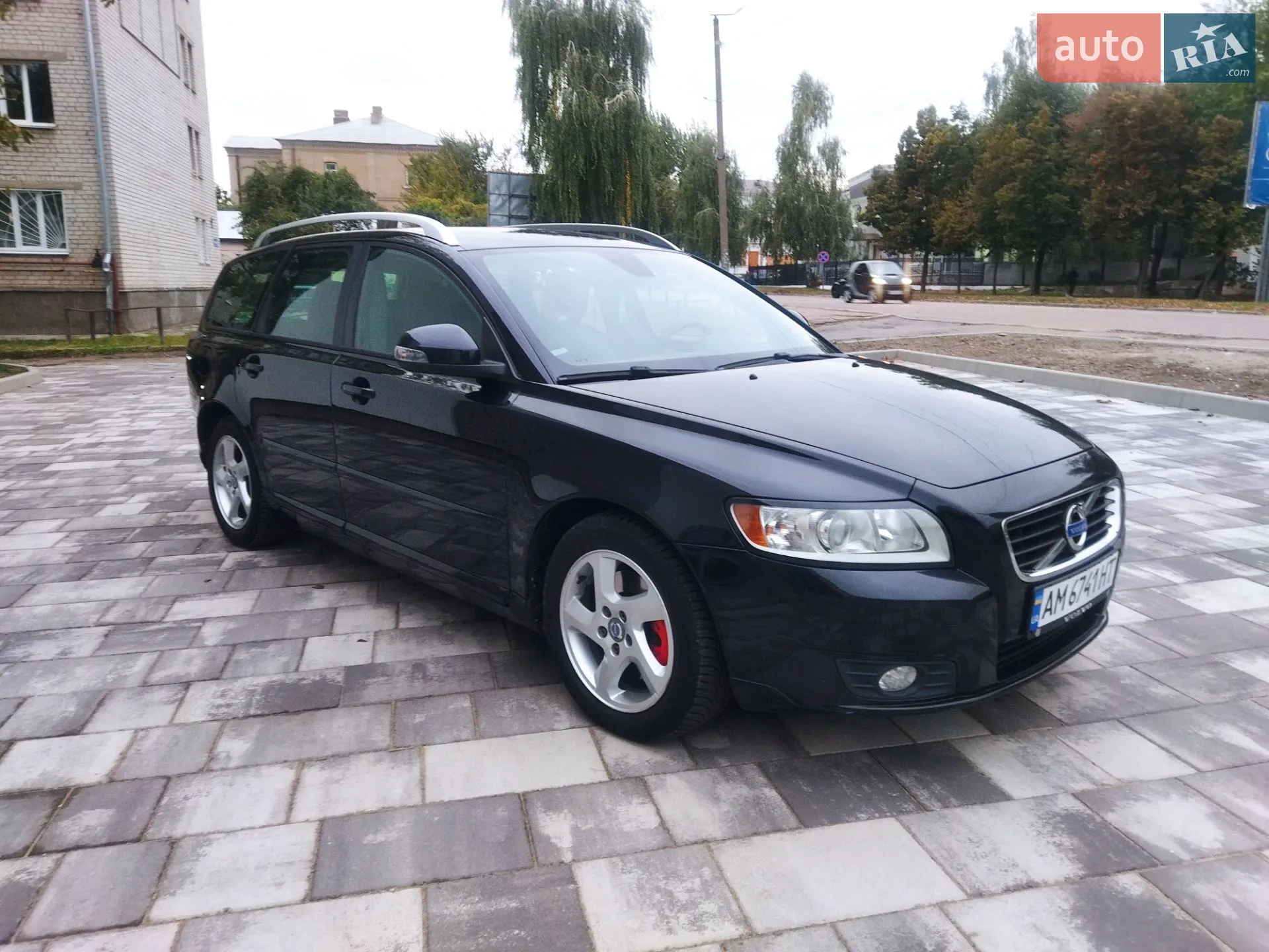 2012 Volvo V50 - мініатюра 20