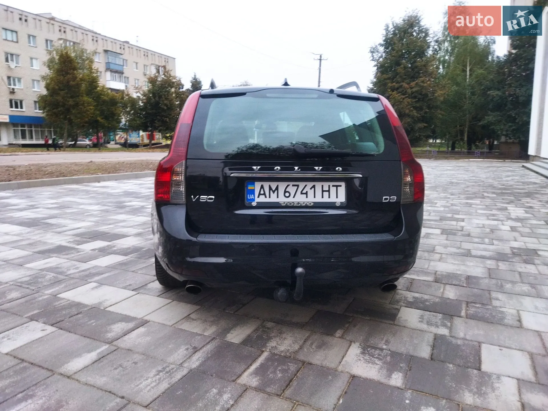 2012 Volvo V50 - мініатюра 24