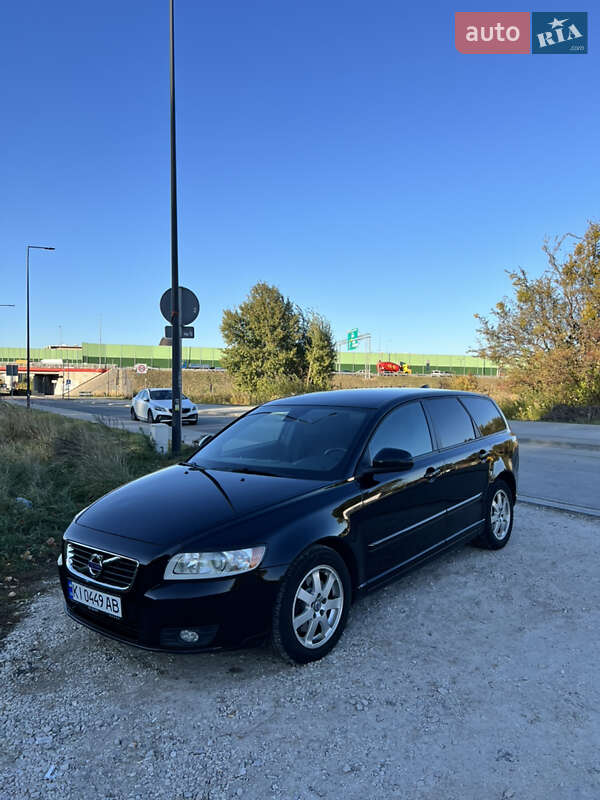 Універсал Volvo V50 2011 в Києві фото 3 Універсал Volvo V50 2011 в Києві