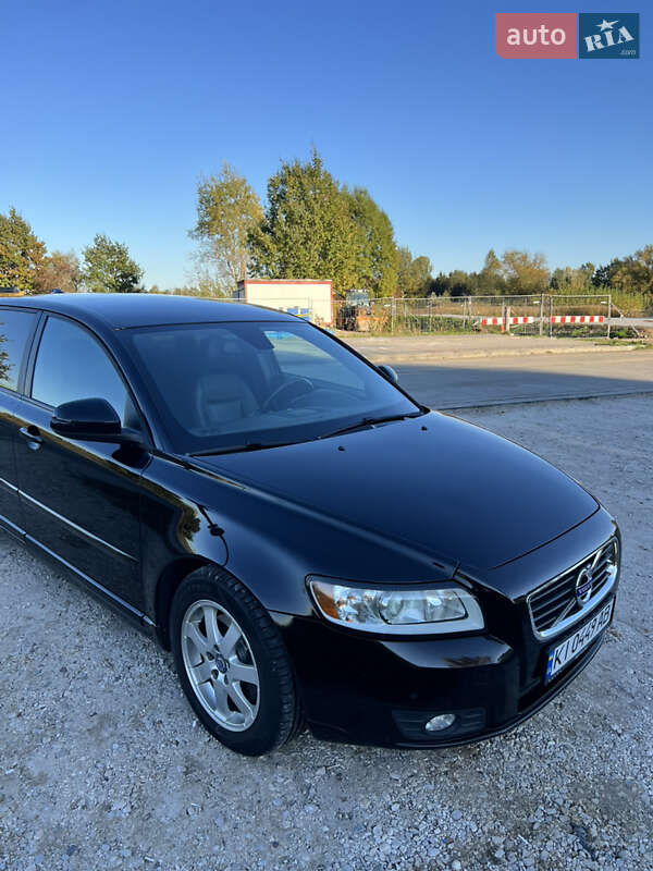 Універсал Volvo V50 2011 в Києві фото 5 Універсал Volvo V50 2011 в Києві